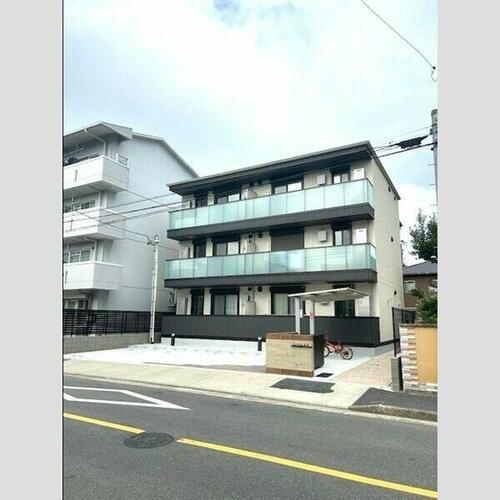 愛知県名古屋市中村区大日町 賃貸アパート