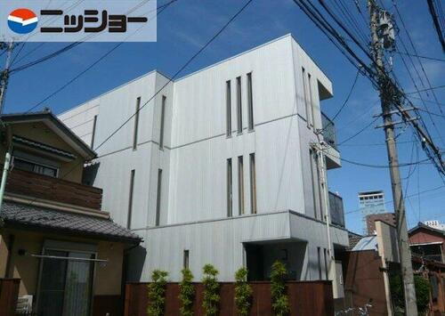 愛知県名古屋市西区那古野１丁目 賃貸マンション