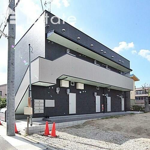 愛知県名古屋市中村区日ノ宮町５丁目 賃貸アパート