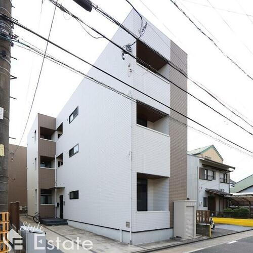 愛知県名古屋市西区名西１丁目 賃貸アパート