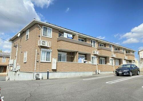 愛知県知多市八幡字北屋敷 賃貸アパート