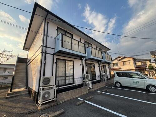 フォレスト庭瀬　Ｂ棟 2階建