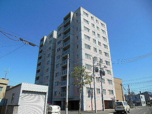 北海道札幌市東区北十三条東１０丁目 10階建 築17年4ヶ月