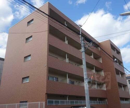 京都府京都市下京区西七条西石ケ坪町 築19年10ヶ月 5階建