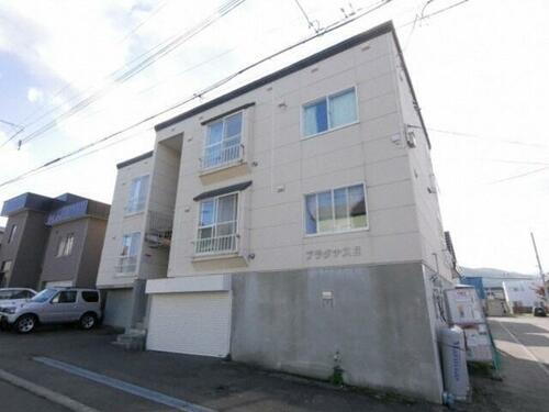 北海道札幌市手稲区稲穂一条１丁目 3階建 築31年10ヶ月