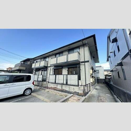 愛知県名古屋市西区江向町１丁目 賃貸アパート