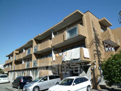 パシフィックマンション３ 3階建