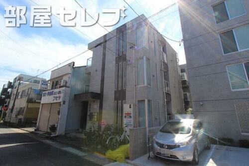 愛知県名古屋市昭和区小坂町２丁目 賃貸アパート