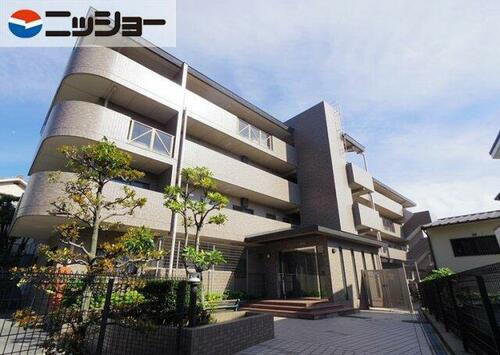 愛知県名古屋市千種区春岡１丁目 賃貸マンション