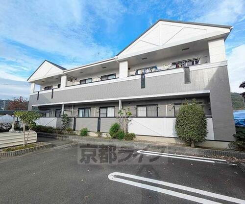 京都府亀岡市篠町篠上北裏 賃貸アパート