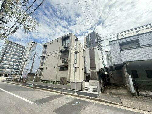愛知県名古屋市東区矢田南１丁目 賃貸アパート