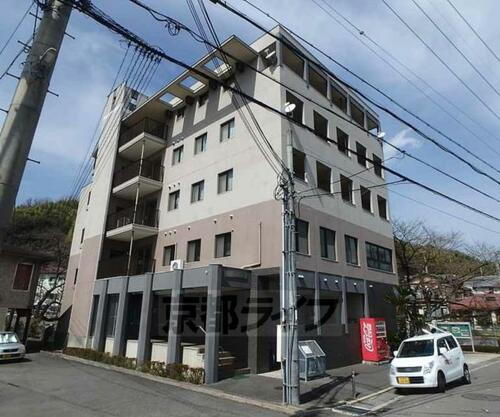 京都府京都市西京区大枝沓掛町 5階建 築29年4ヶ月