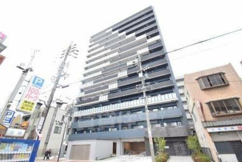 プレサンス今池駅前フェルディノ 15階建