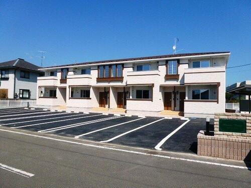 福島県伊達市梁川町字北町頭 賃貸アパート