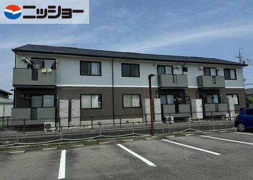 三重県四日市市三ツ谷町 賃貸アパート