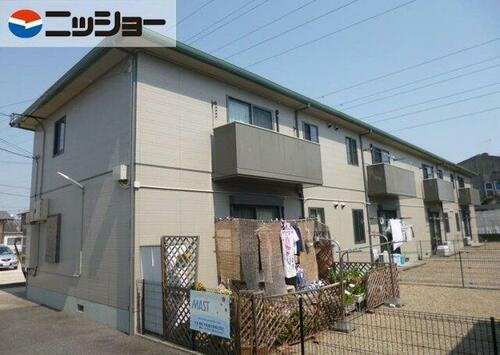 三重県四日市市富士町 賃貸アパート