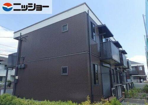 三重県四日市市赤堀３丁目 賃貸アパート