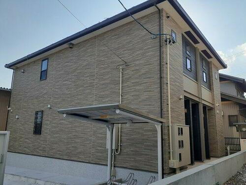 愛知県東海市荒尾町二本木 賃貸アパート