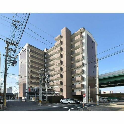 愛知県名古屋市港区東海通３丁目 10階建 築16年11ヶ月