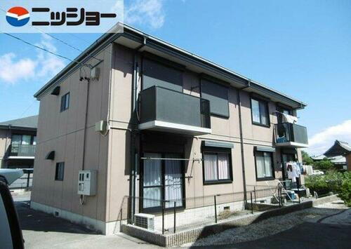 三重県鈴鹿市若松東１丁目 賃貸アパート