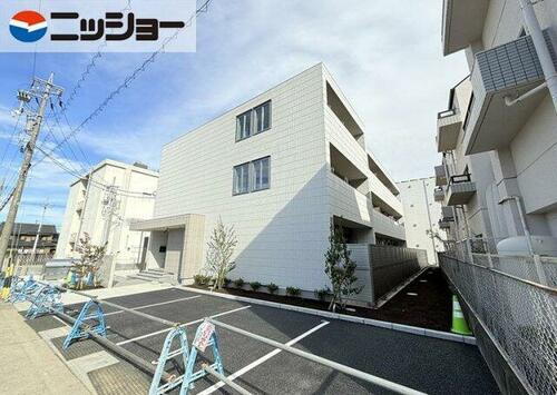 愛知県名古屋市天白区中平２丁目 賃貸マンション