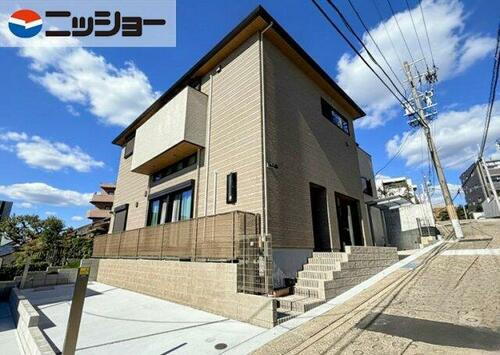 愛知県名古屋市昭和区山中町２丁目 賃貸アパート