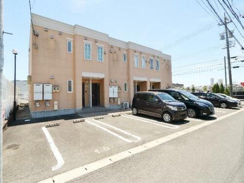 愛知県豊橋市忠興３丁目 賃貸アパート