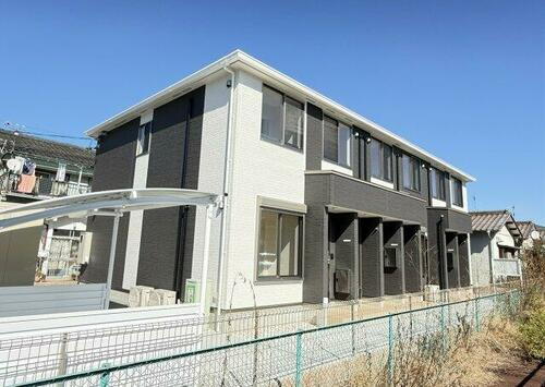 愛知県海部郡蟹江町富吉３丁目 賃貸アパート