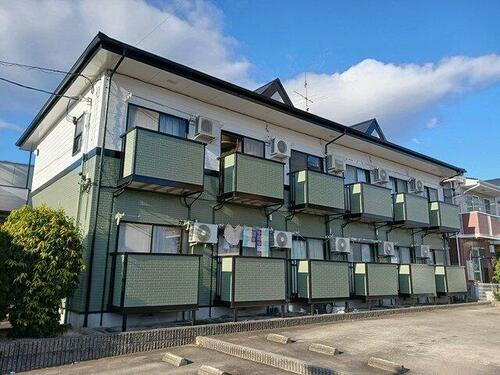 愛知県春日井市柏井町５丁目 賃貸アパート