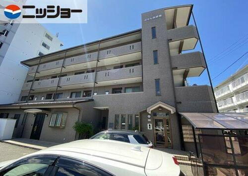 愛知県豊橋市前田南町１丁目 賃貸マンション