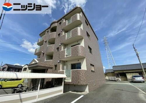 愛知県豊橋市下地町字北村 賃貸マンション