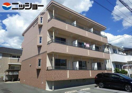 愛知県豊橋市牛川町字東側 賃貸マンション