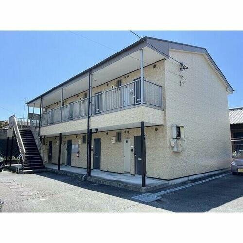 三重県松阪市上川町 賃貸アパート