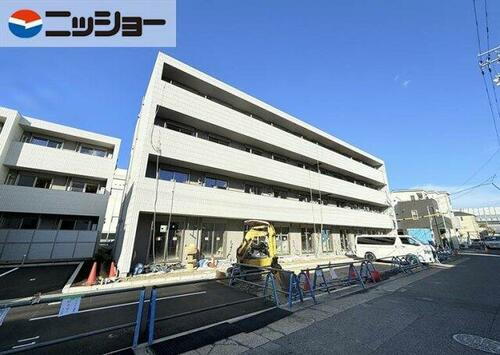 愛知県名古屋市天白区中平２丁目 賃貸マンション