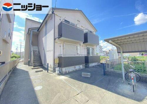 愛知県春日井市上条町３丁目 賃貸アパート