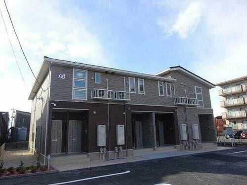 三重県桑名市大字和泉 賃貸アパート