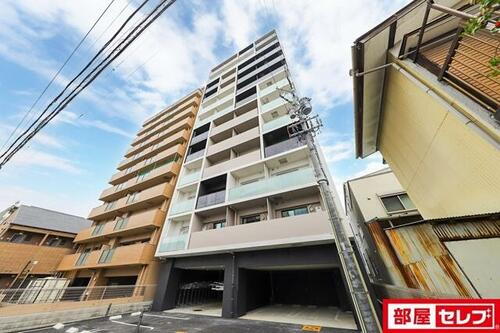 愛知県名古屋市中村区中島町４丁目 賃貸マンション