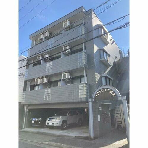 シティライフ高社 4階建
