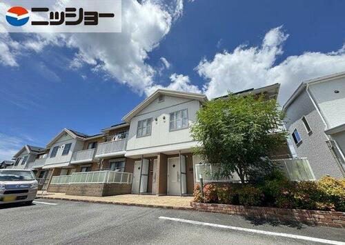Ｍａｓｔ　Ｔｏｗｎ平井Ａ棟 2階建