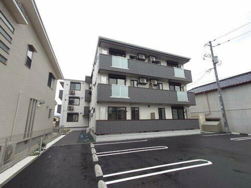 広島県福山市新市町大字新市 賃貸アパート