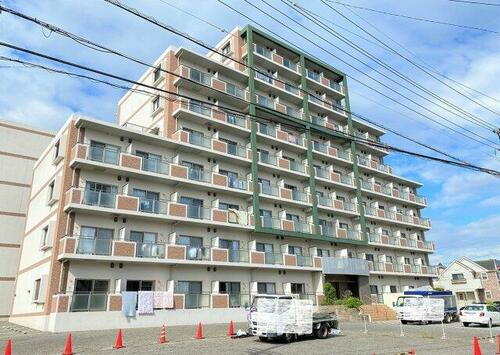 キャッスル常滑 9階建
