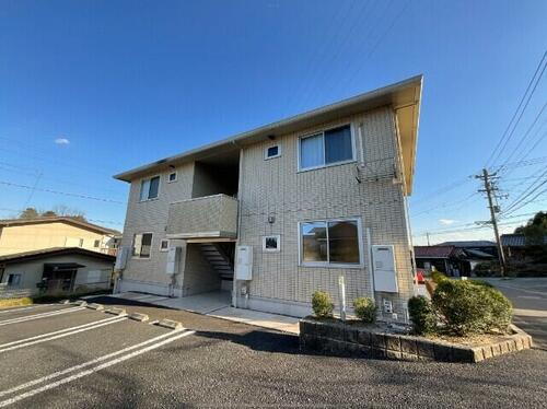 岐阜県土岐市泉町久尻 賃貸アパート