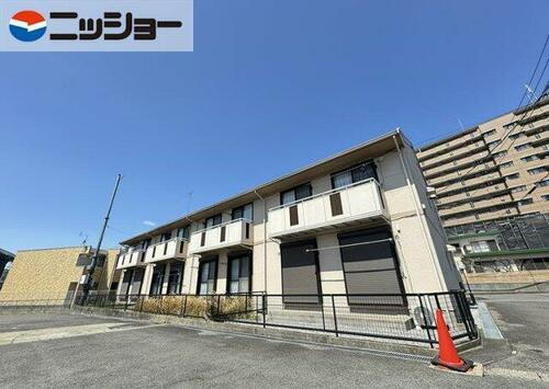 愛知県知多郡阿久比町大字白沢字上釜ケ池 賃貸アパート