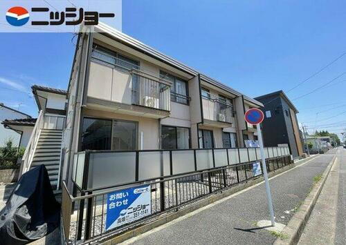 愛知県名古屋市中川区中郷３丁目 賃貸アパート