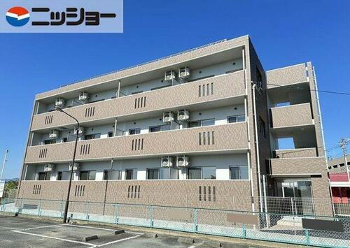 三重県津市栗真町屋町 賃貸マンション