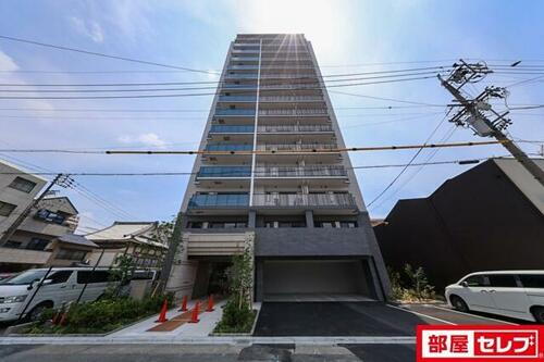 愛知県名古屋市中区門前町 賃貸マンション