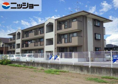 岐阜県可児市下恵土 賃貸マンション