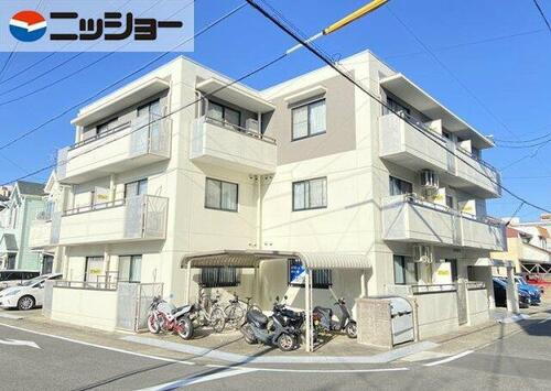 愛知県名古屋市千種区千種２丁目 賃貸マンション