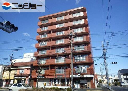 愛知県名古屋市南区豊２丁目 賃貸マンション