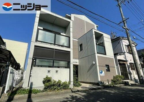 愛知県名古屋市西区江向町４丁目 賃貸マンション